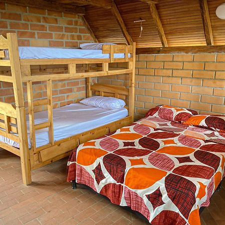 Cabanas La Muralla San Agustín Exterior photo
