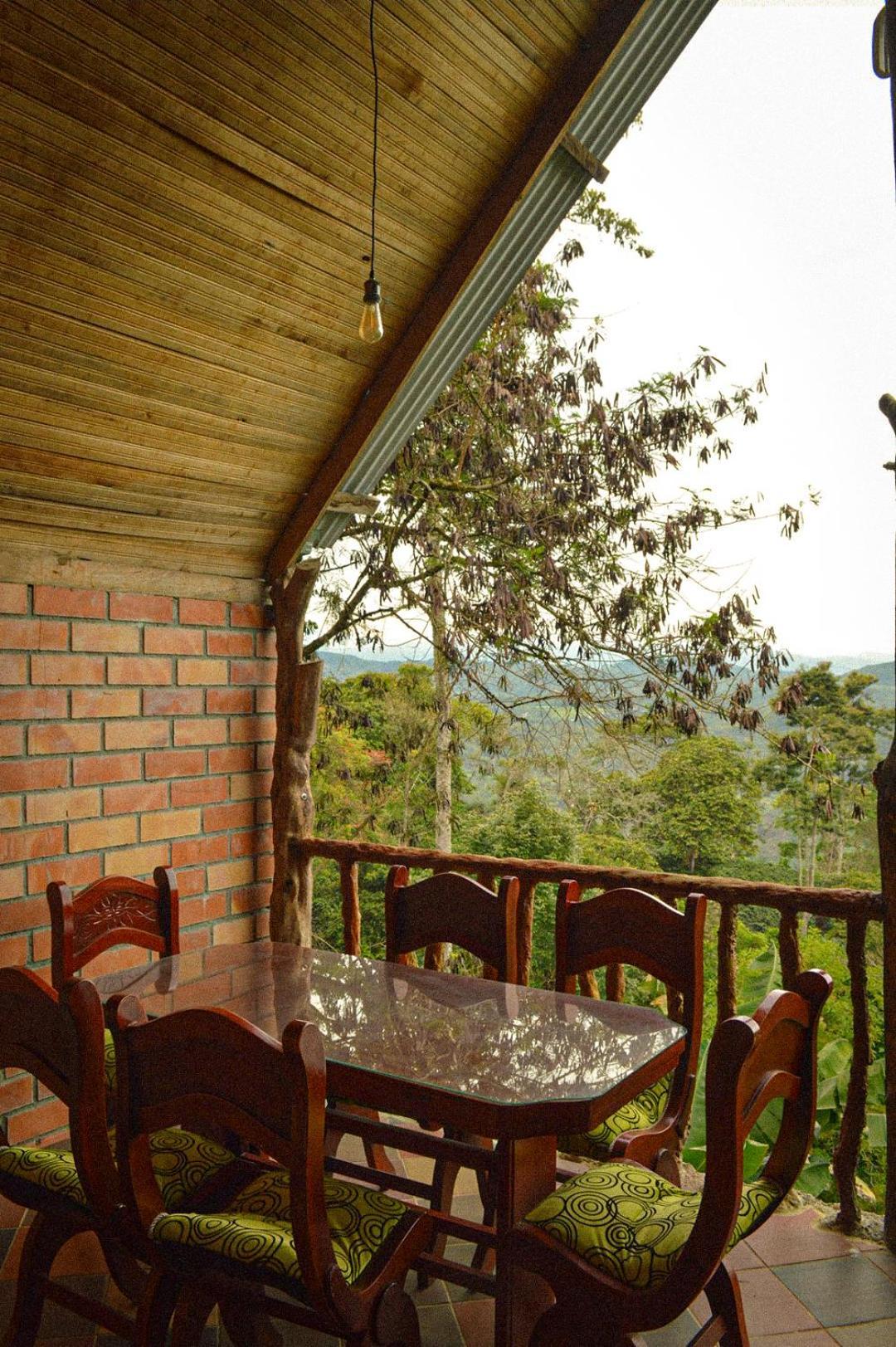Cabanas La Muralla San Agustín Exterior photo