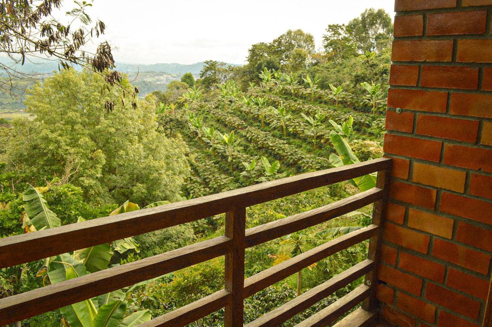 Cabanas La Muralla San Agustín Exterior photo